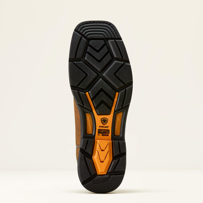 WorkHog XT Coil Wide Square Toe Carbon Toe Work Boot - US 2766