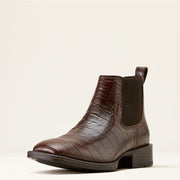 CHOCOLATE CROC PRINT