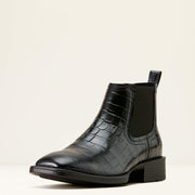 BLACK CROC PRINT