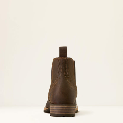 Hybrid Low Boy Wide Square Toe Chelsea Boot - US 8920