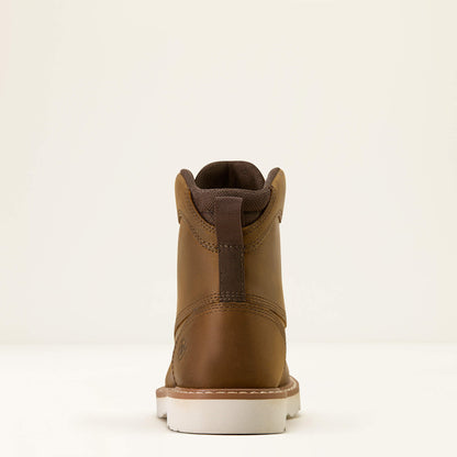 Lift Lacer Moc Toe Boot - US 1099