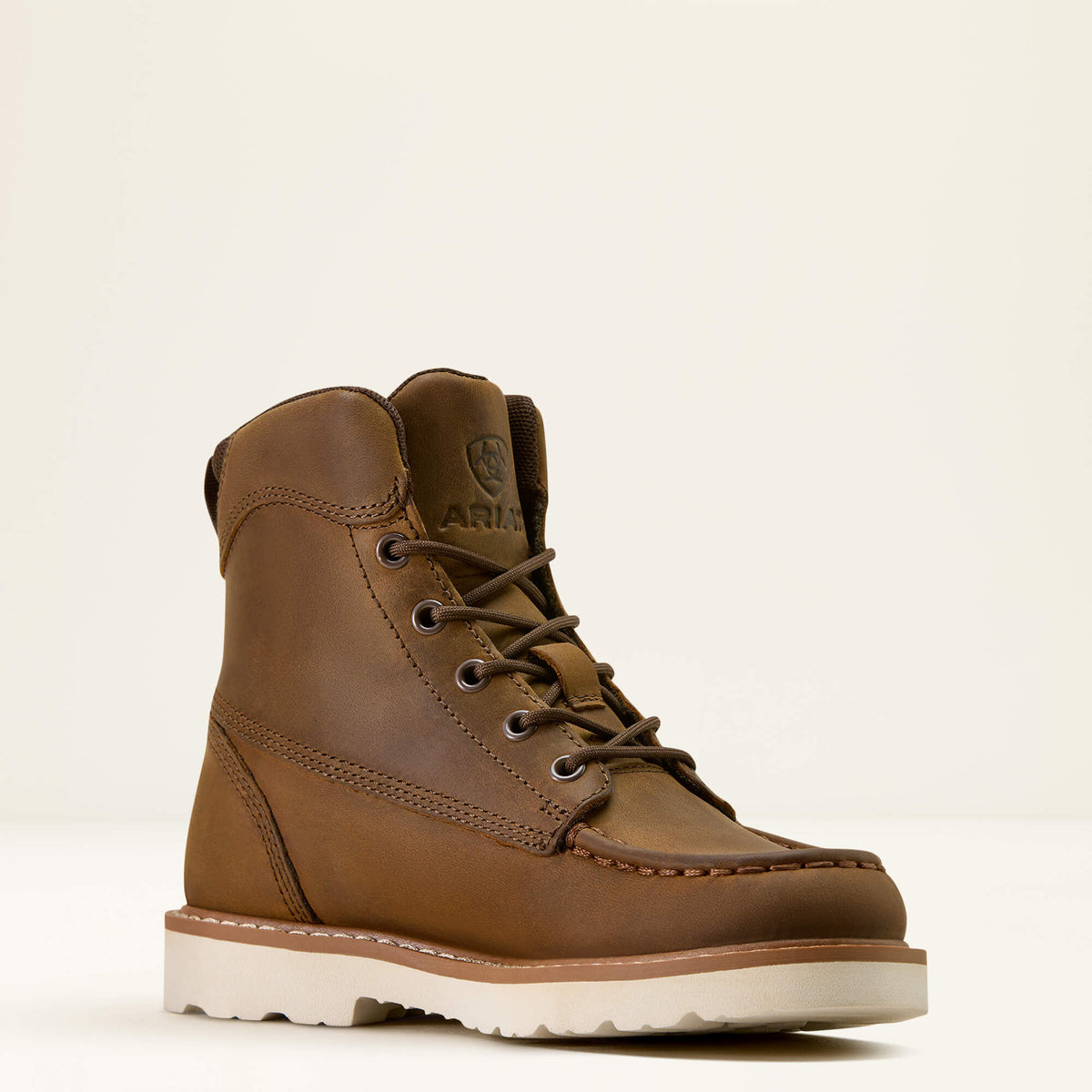 Lift Lacer Moc Toe Boot - US 1099