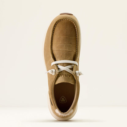 Buckeye Waterproof Shoe - US 0637
