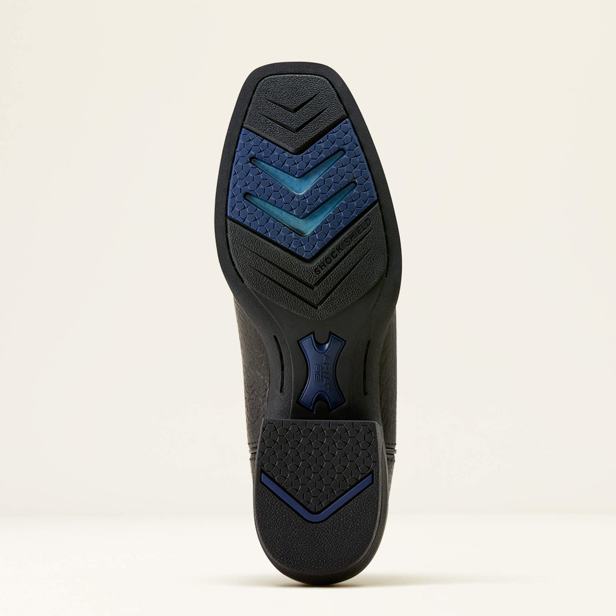 Hustler Narrow Cutter Toe Cowboy Boot - US 0843