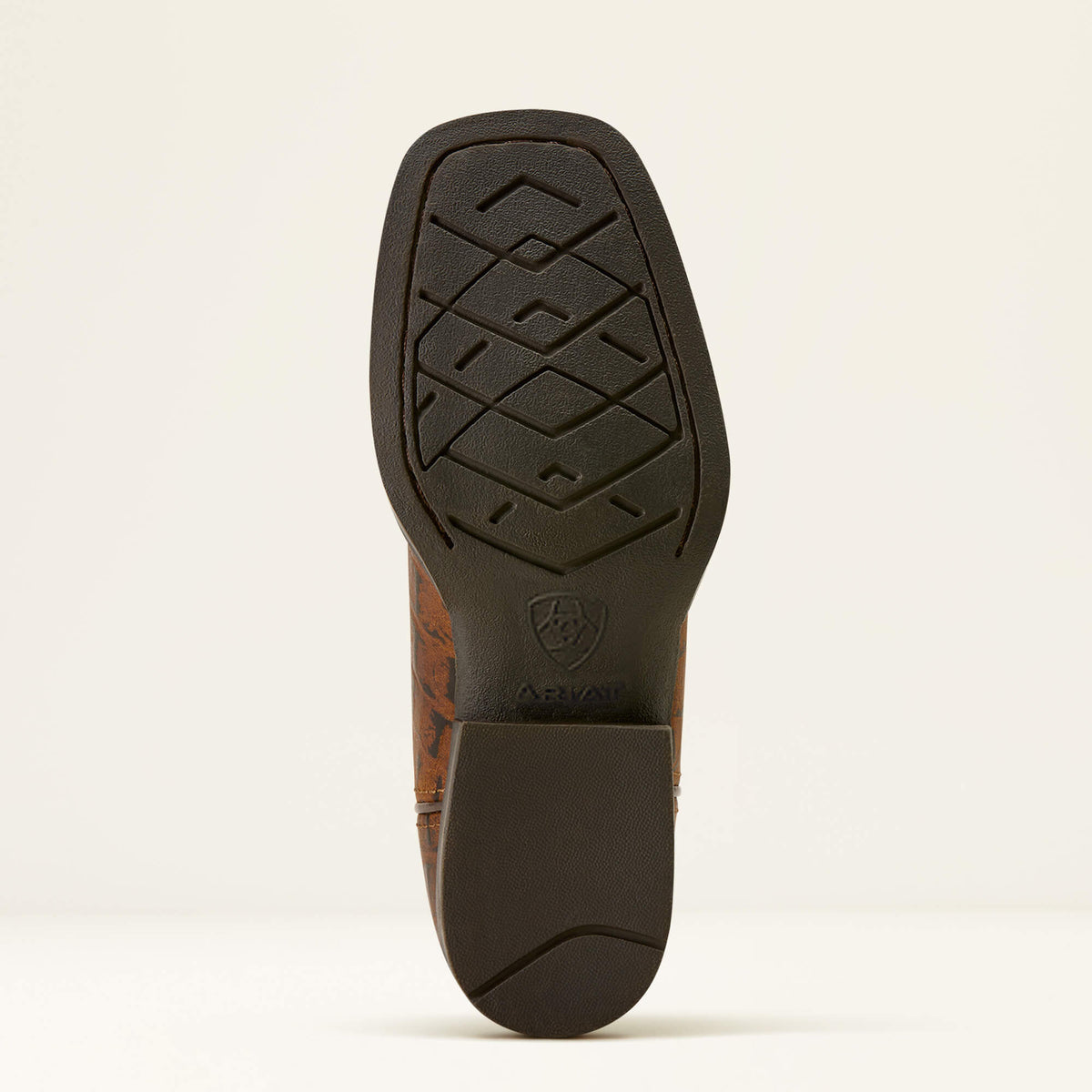Knox Wide Square Toe Western Boot - US 9524