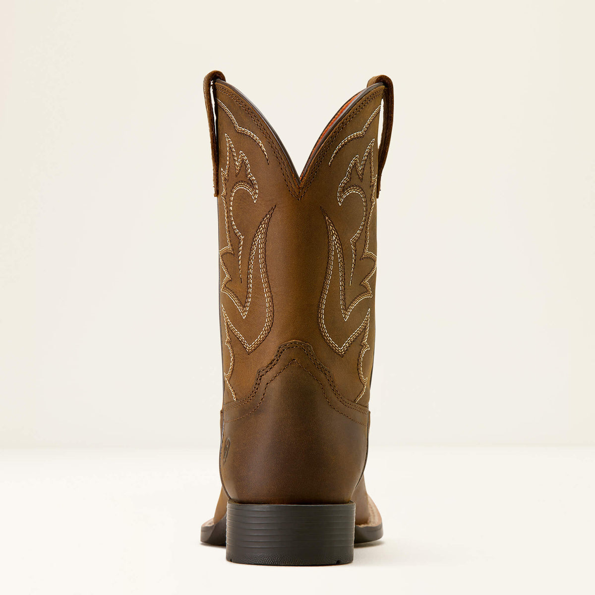 Deer Ridge Wide Square Toe Western Boot - US 6133