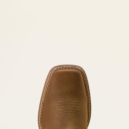 Deer Ridge Wide Square Toe Western Boot - US 6133