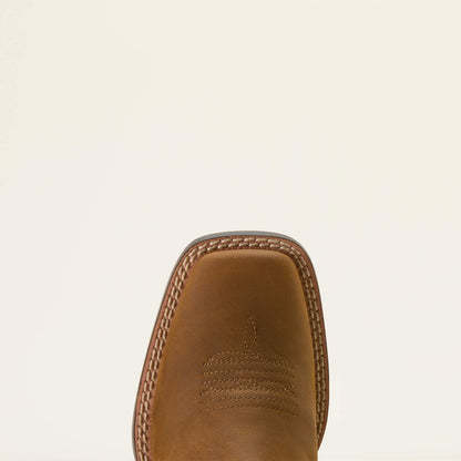 Wild Bloom Wide Square Toe Western Boot - US 9278