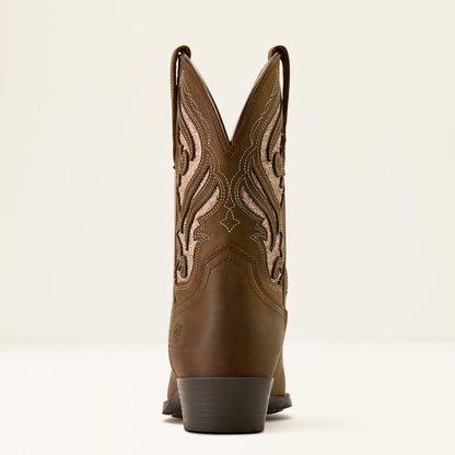 Fashion Bliss D Toe Western Boot - US 2865