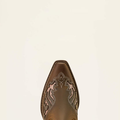 Fashion Bliss D Toe Western Boot - US 2865
