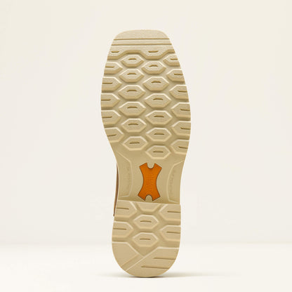 Activator Live Free Wide Square Toe Work Boot - US 6583