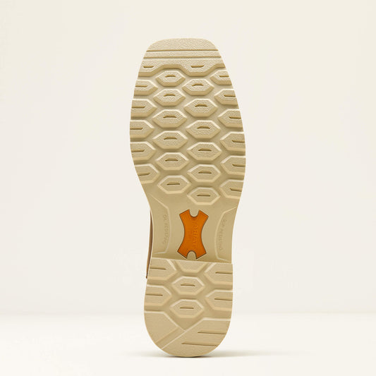 Activator Live Free Wide Square Toe Work Boot - US 6583