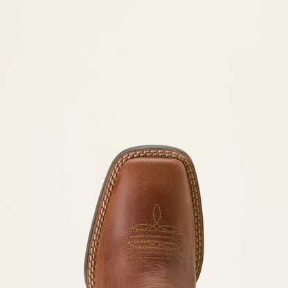 Freedom Rider Wide Square Toe Western Boot - US 2225