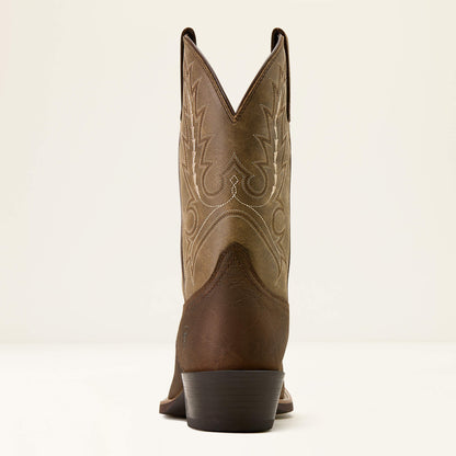 Sport Outfitter Wide Square Toe Cowboy Boot - US 7742