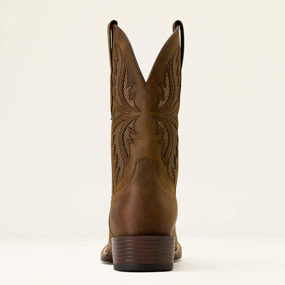 Clearwater VentTEK Narrow Cutter Toe Cowboy Boot - US 4652