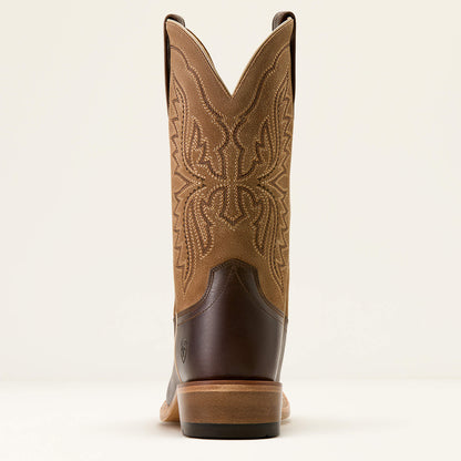 Preston Wide Square Toe Cowboy Boot - US 5267
