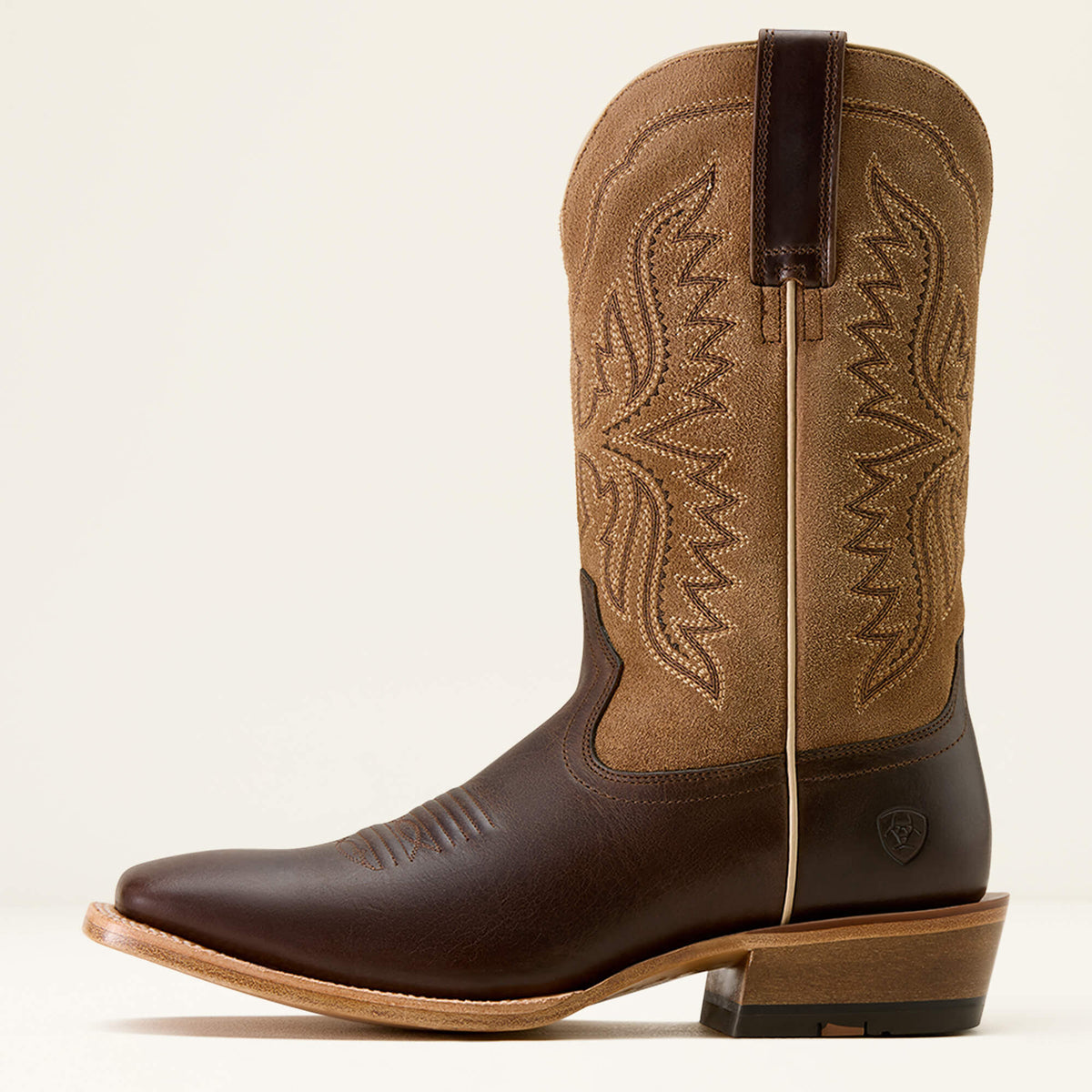 Preston Wide Square Toe Cowboy Boot - US 5267