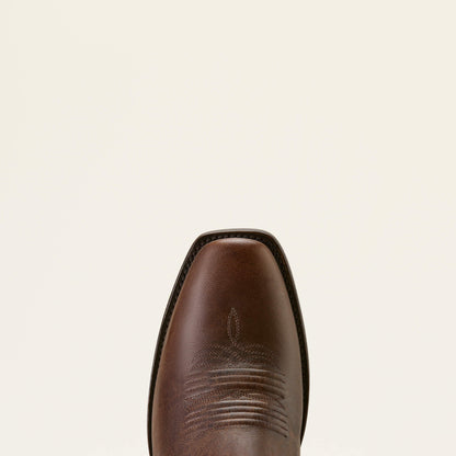 Futurity Deal Narrow Cutter Toe Cowboy Boot - US 4004