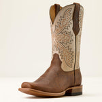 South Fork Cutter Toe Cowboy Boot - US 7414