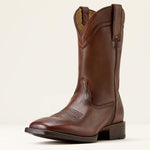 Alden Wide Square Toe Western Boot - US 4508