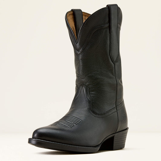 Grayson R Toe Western Boot - US 4620