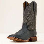 NIGHTSHADE BLACK|GUNMETAL GREY SUEDE