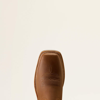 Highland Toughstock Wide Square Toe Cowboy Boot - US 3394
