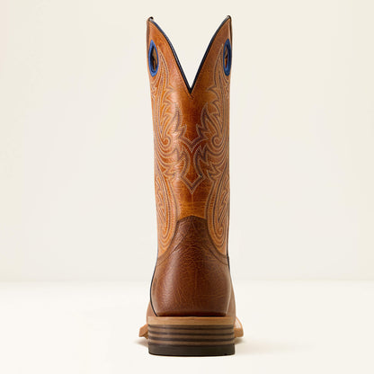 Highland Toughstock Wide Square Toe Cowboy Boot - US 7741