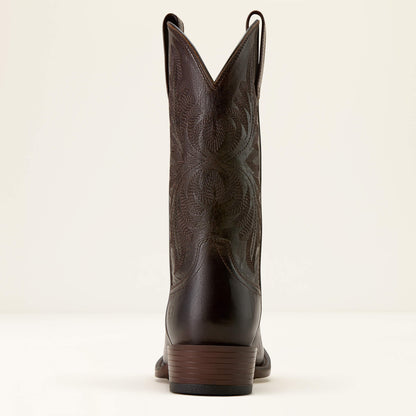 Renegade Narrow Cutter Toe Cowboy Boot - US 0397