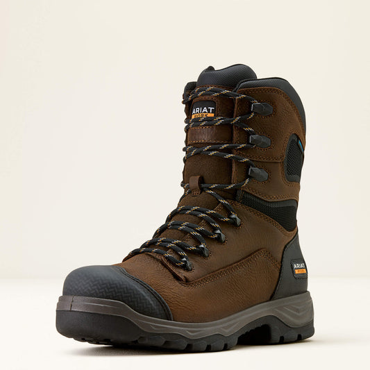 Turbo Duratread 8" Waterproof Work Boot - US 5116