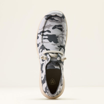 Hilo Shoe - US 7290