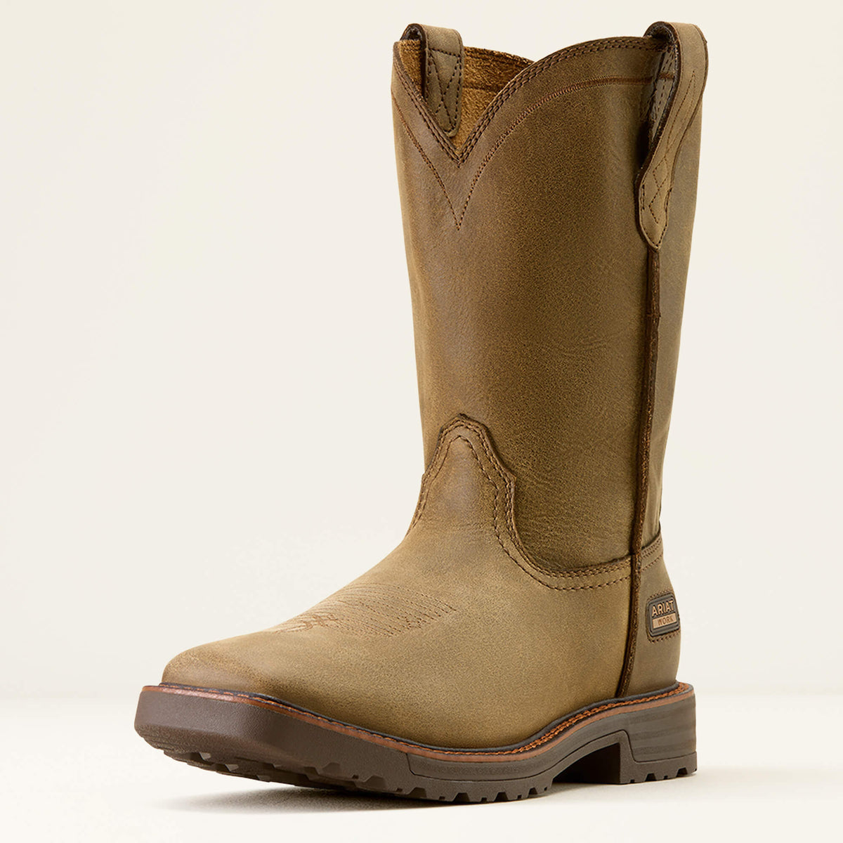 Activator Wide Square Toe Work Boot - US 8916