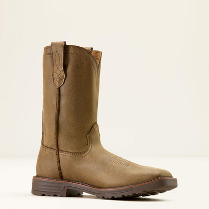 Activator Wide Square Toe Work Boot - US 8916