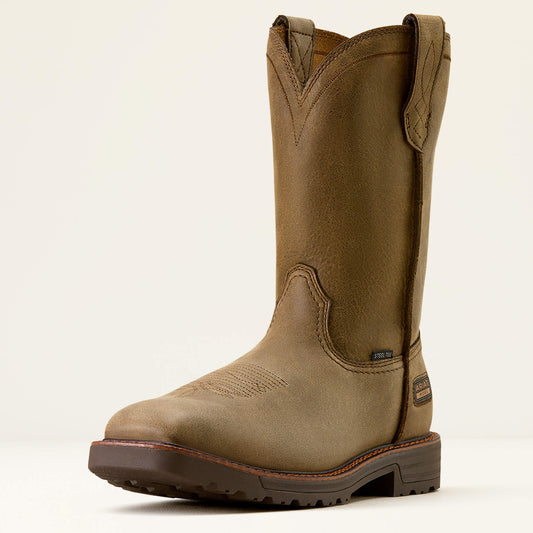 Activator Wide Square Toe Steel Toe Work Boot - US 8156