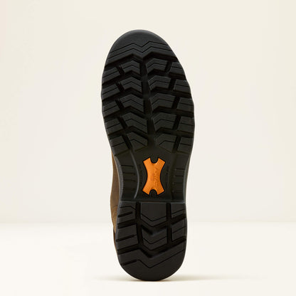 Turbo Duratread Pull On Waterproof Carbon Toe Work Boot - US 5119