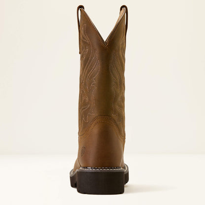 Fatbaby Dawn Western Boot - US 2373