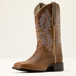 Canyon Point Wide Square Toe Western Boot - US 4265