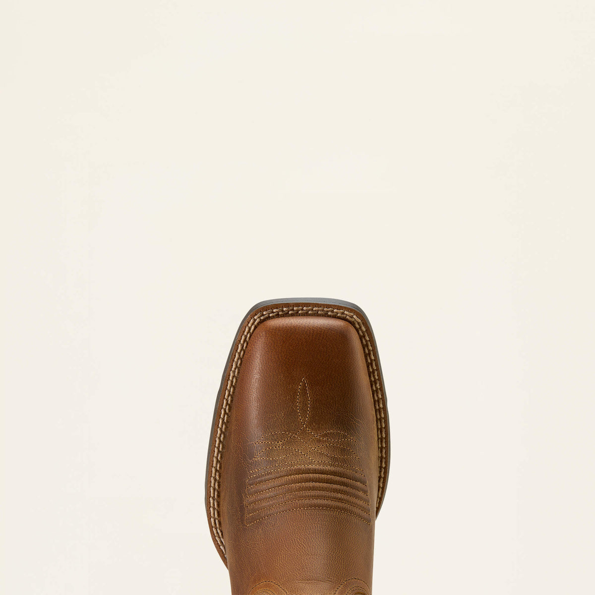 Round Up Holly Wide Square Toe Western Boot - US 8282