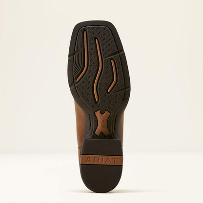 Round Up Remuda Wide Square Toe Western Boot - US 6935