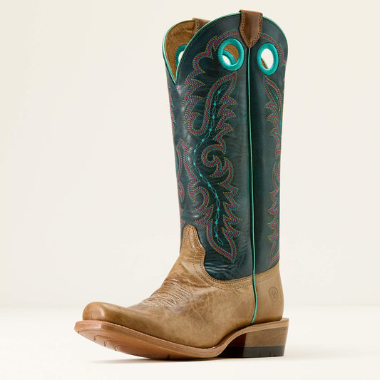 Futurity Boon Cutter Toe Western Boot - US 4332