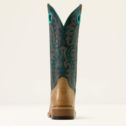 Futurity Boon Cutter Toe Western Boot - US 4332