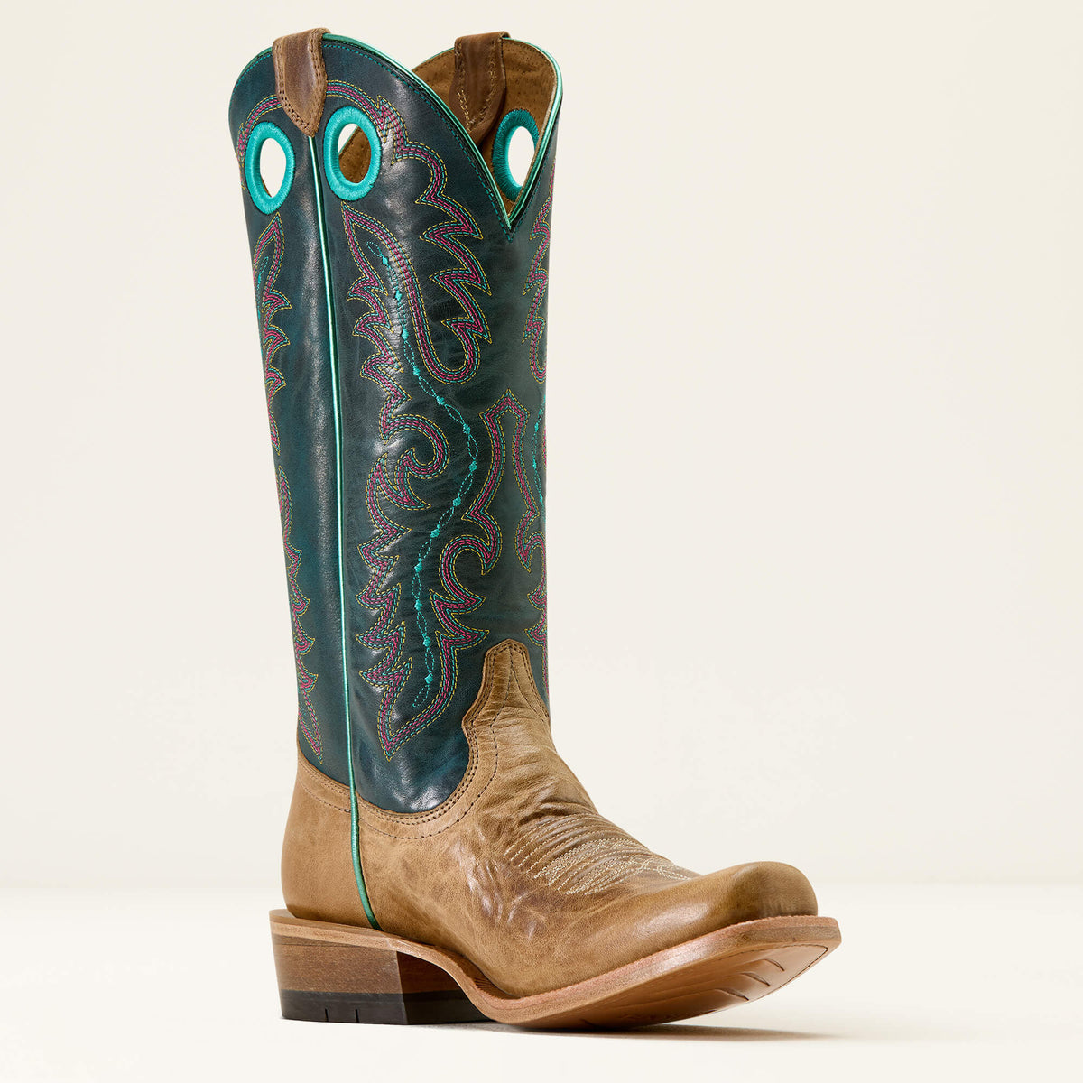 Futurity Boon Cutter Toe Western Boot - US 4332