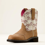 Fatbaby Heritage Farrah Western Boot - US 3356