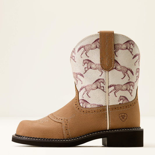 Fatbaby Heritage Farrah Western Boot - US 3356