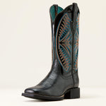 Round Up Ruidoso Wide Square Toe Western Boot - US 6380