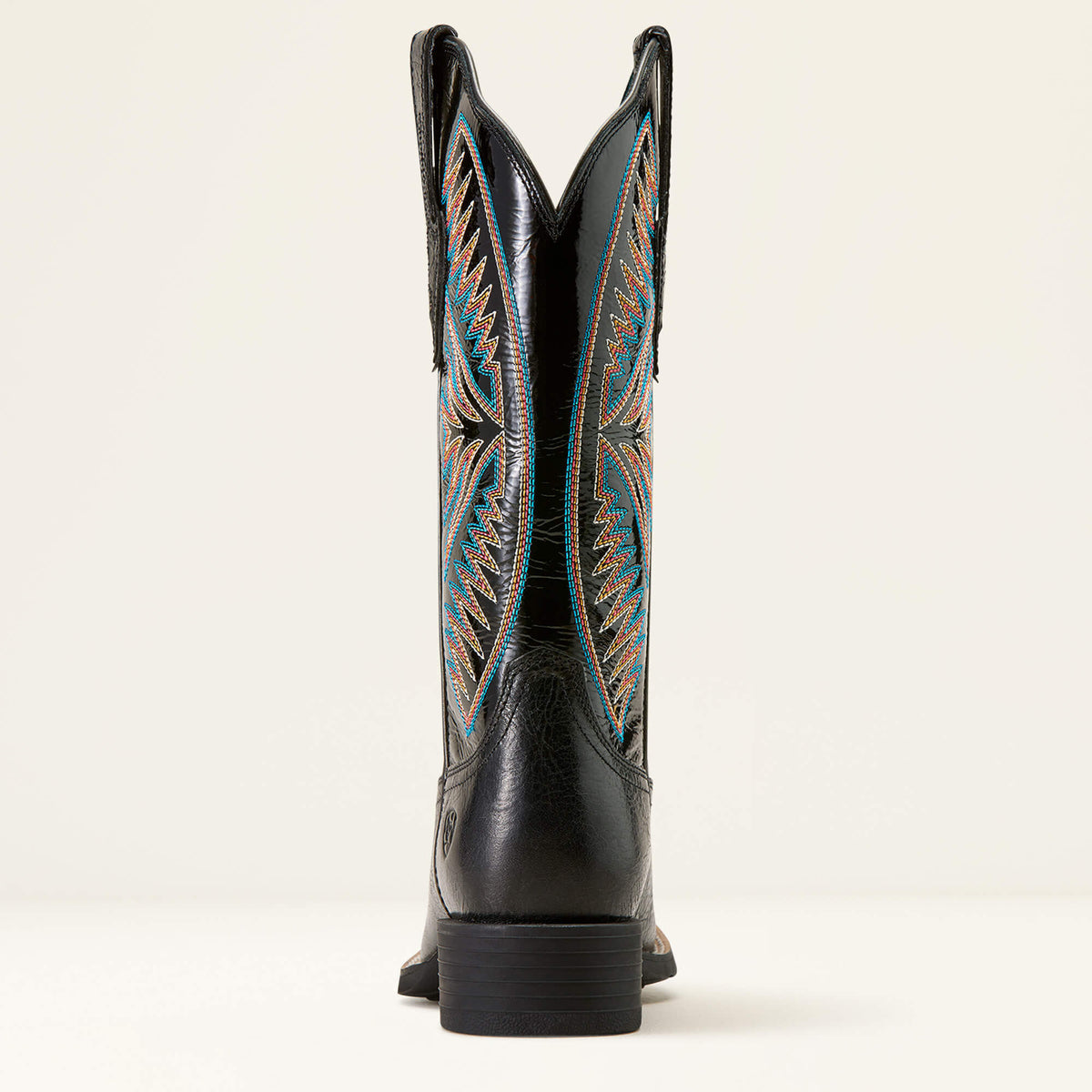 Round Up Ruidoso Wide Square Toe Western Boot - US 6380
