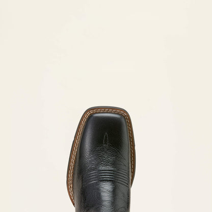 Round Up Ruidoso Wide Square Toe Western Boot - US 6380