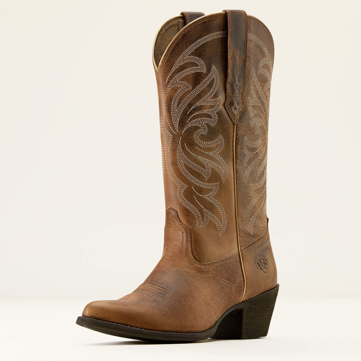 Heritage J Toe Western Boot - US 7508