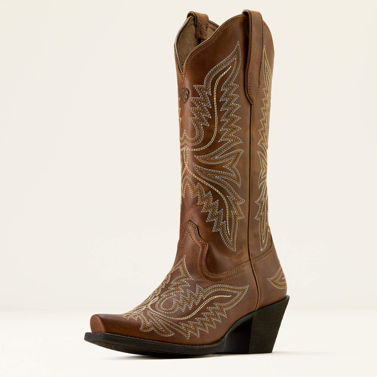 Round Up Collins D Toe Western Boot - US 8196