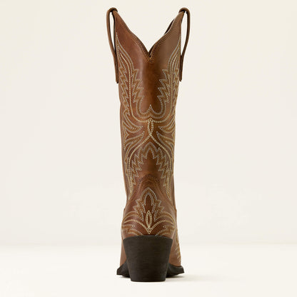 Round Up Collins D Toe Western Boot - US 8196